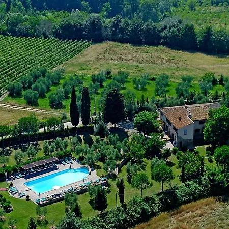 Casa rural By Posarellivillas
