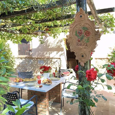 Casa rural By Posarellivillas Monte Lopio