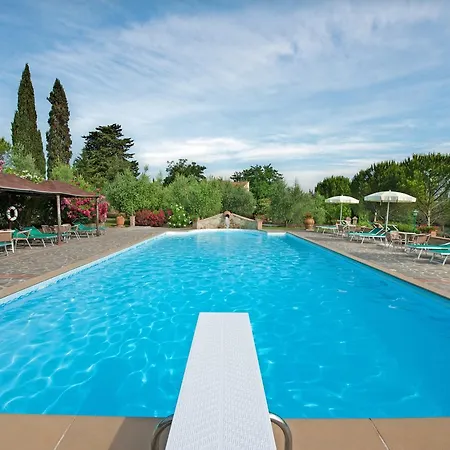 Casa rural By Posarellivillas *