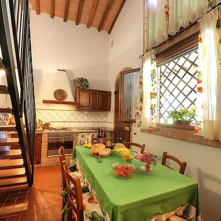 By Posarellivillas Casa rural Monte Lopio